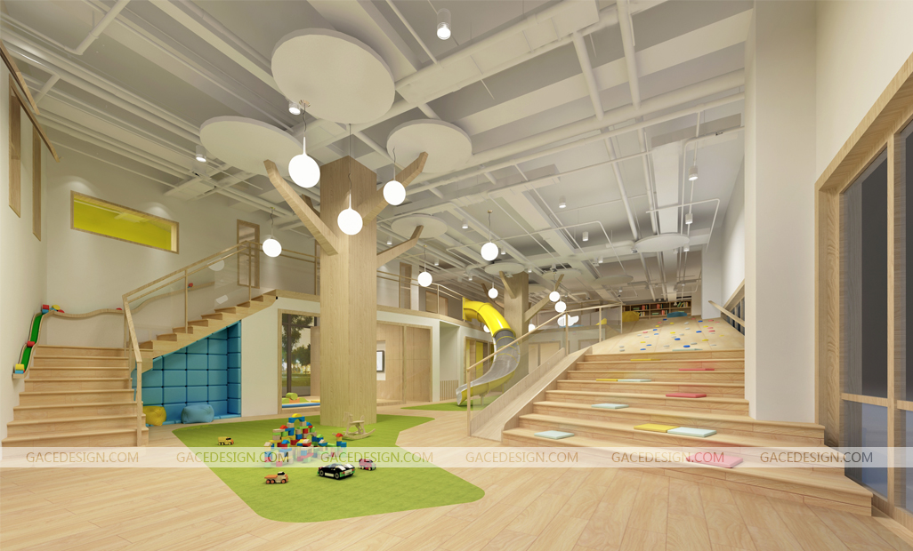 幼兒園室內設計裝修的注意事項 幼兒園室內設計裝修的注意事項