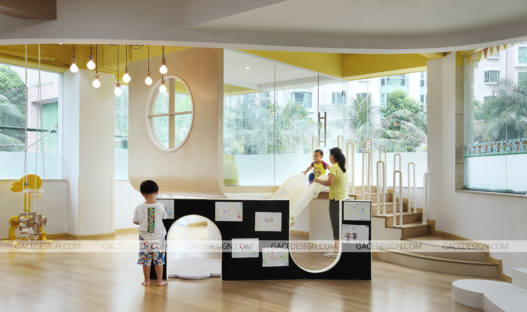 日托中心設計裝修注意要點 日托中心設計裝修注意要點