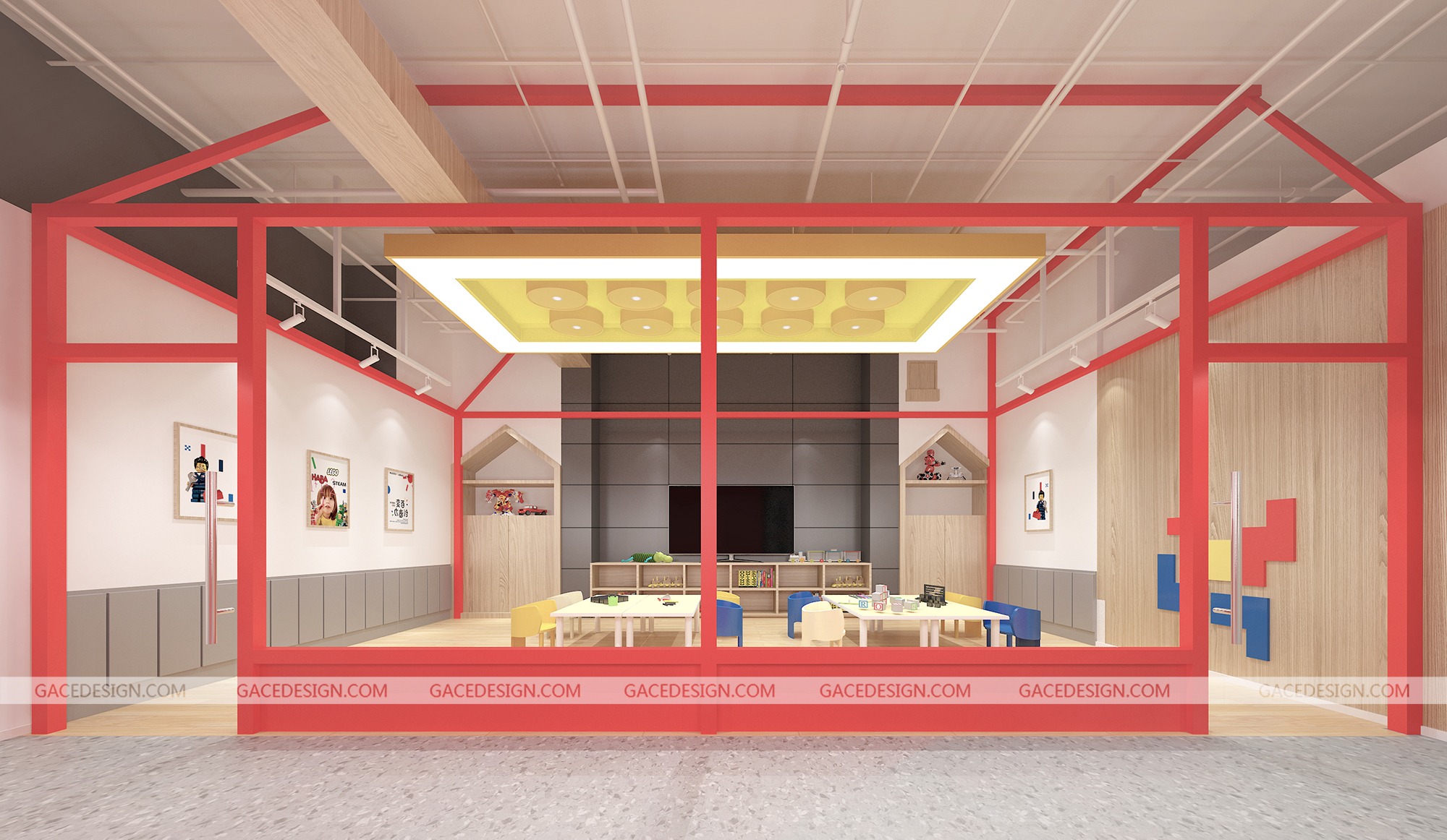 兒童培訓(xùn)機(jī)構(gòu)設(shè)計(jì)要考慮哪些方面 兒童培訓(xùn)機(jī)構(gòu)設(shè)計(jì)要考慮哪些方面