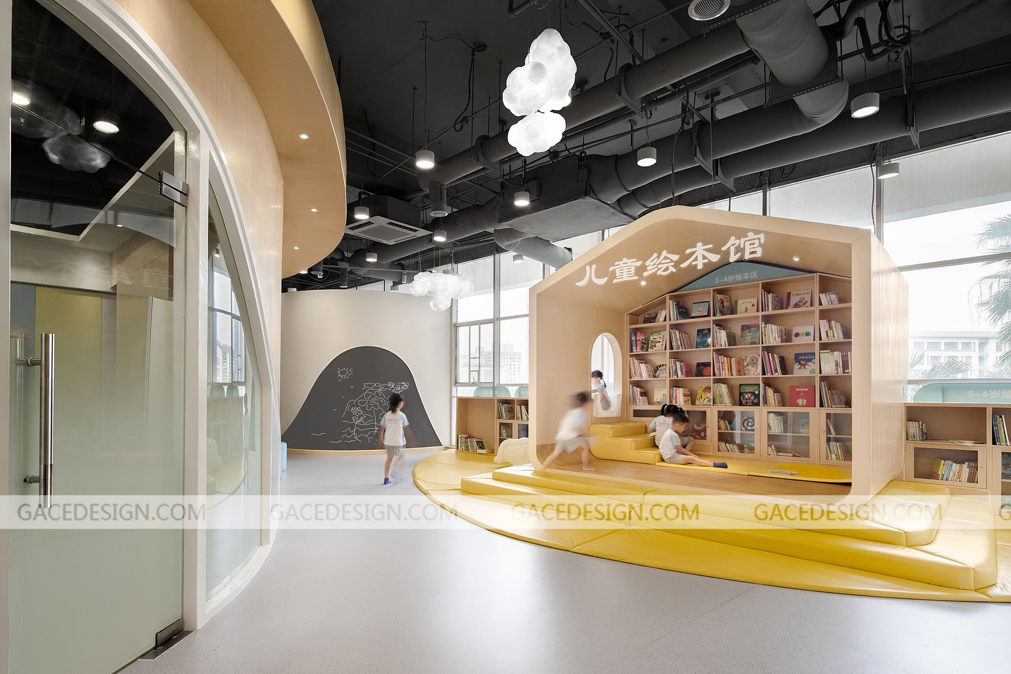 早教中心設計的裝修材料要如何選擇? 早教中心設計的裝修材料要如何選擇?