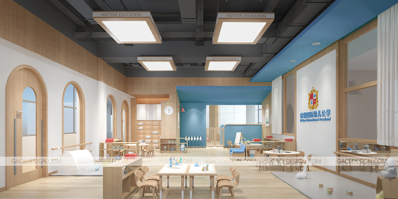 早教中心裝修設(shè)計(jì)要注意什么? 早教中心裝修設(shè)計(jì)要注意什么?