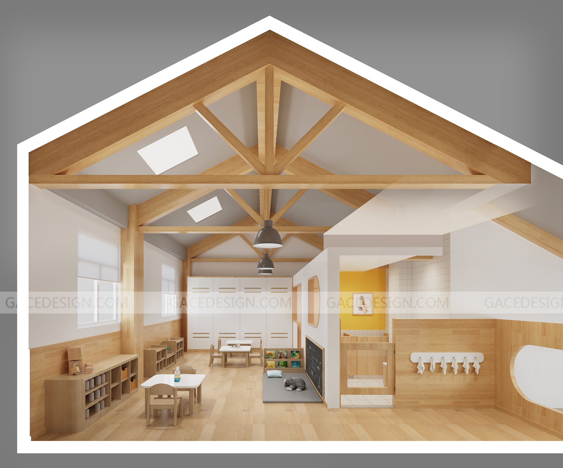 選擇幼兒園設(shè)計要考慮哪些關(guān)鍵點? 選擇幼兒園設(shè)計要考慮哪些關(guān)鍵點?