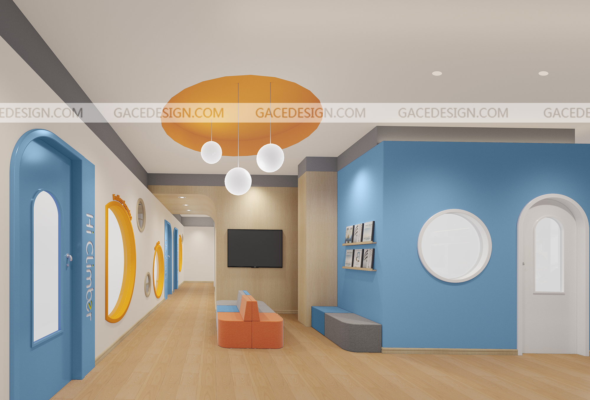 國內外幼兒園設計的相同點與不同點 國內外幼兒園設計的相同點與不同點