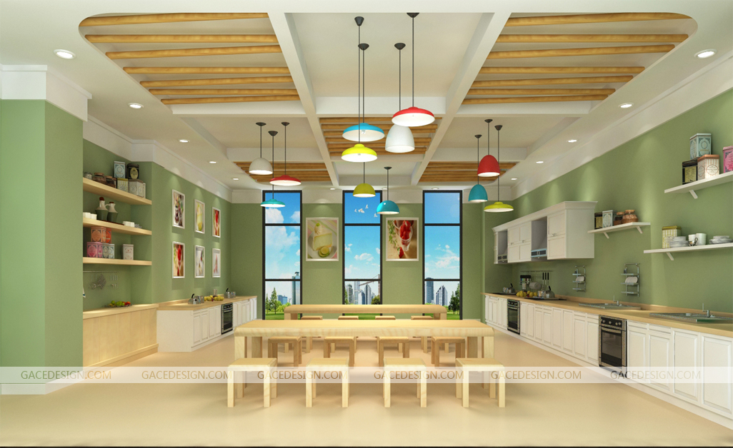 幼兒園設(shè)計(jì)怎么進(jìn)行空間規(guī)劃? 幼兒園設(shè)計(jì)怎么進(jìn)行空間規(guī)劃?