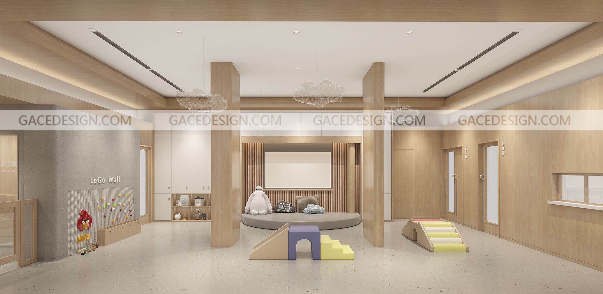 如何對幼兒園廚房進(jìn)行設(shè)計? 如何對幼兒園廚房進(jìn)行設(shè)計?