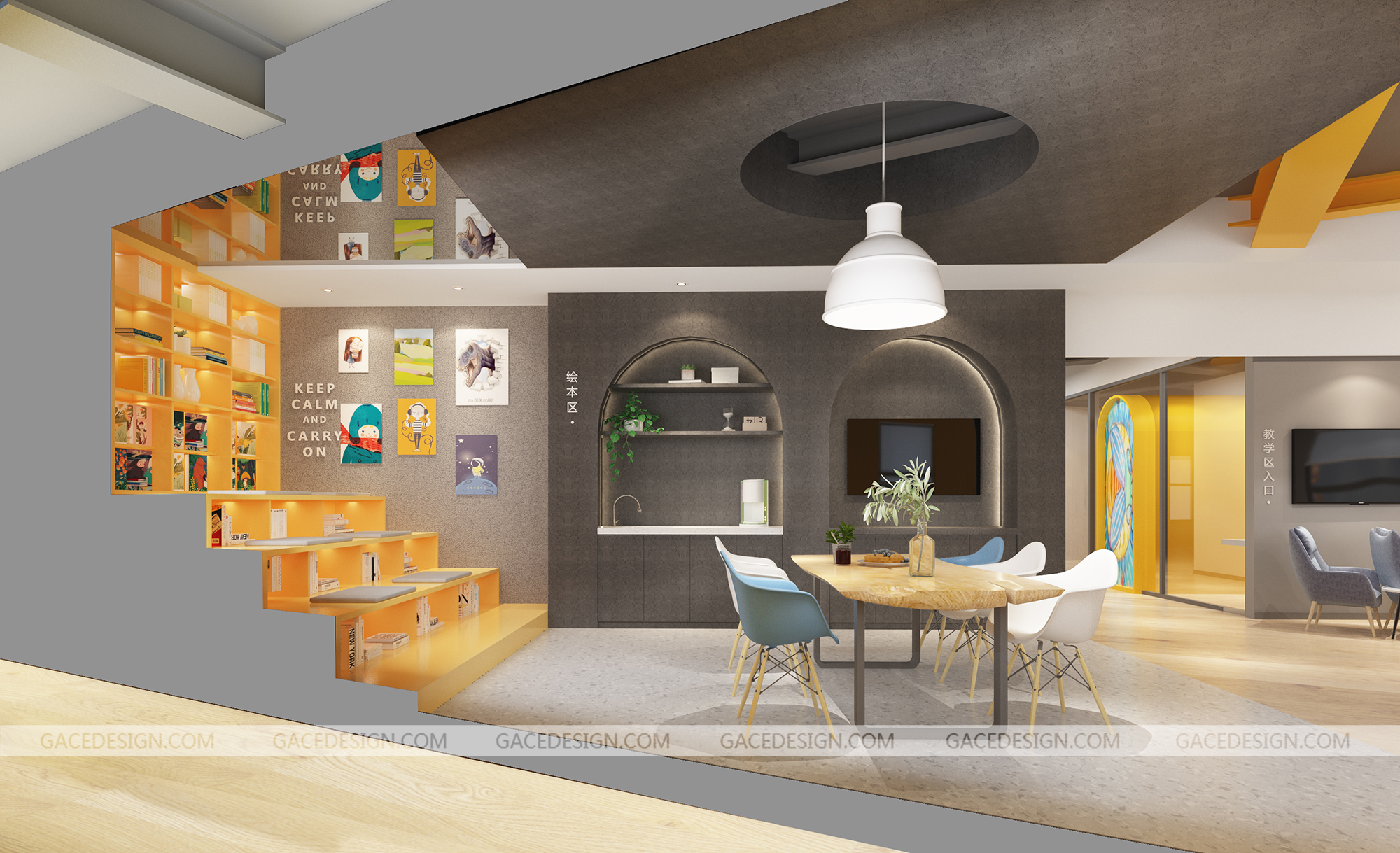 早教中心設(shè)計(jì)的知識(shí)干貨 早教中心設(shè)計(jì)的知識(shí)干貨