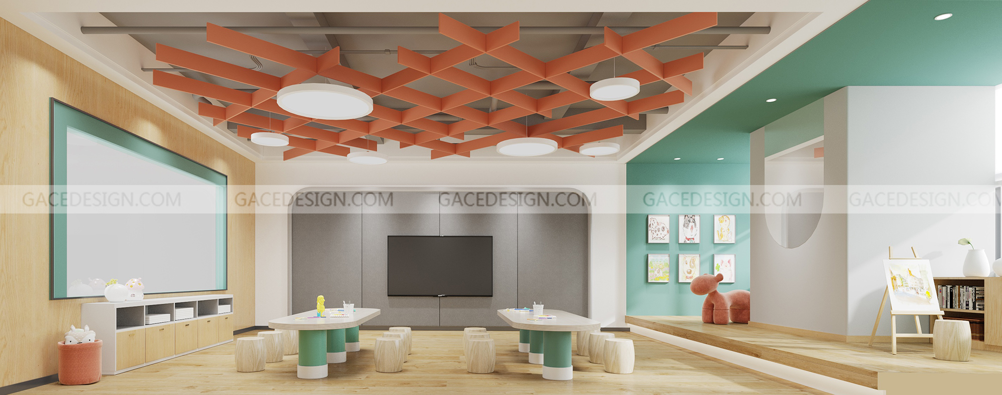 選擇幼兒園設計要考察哪些關鍵點? 選擇幼兒園設計要考察哪些關鍵點?