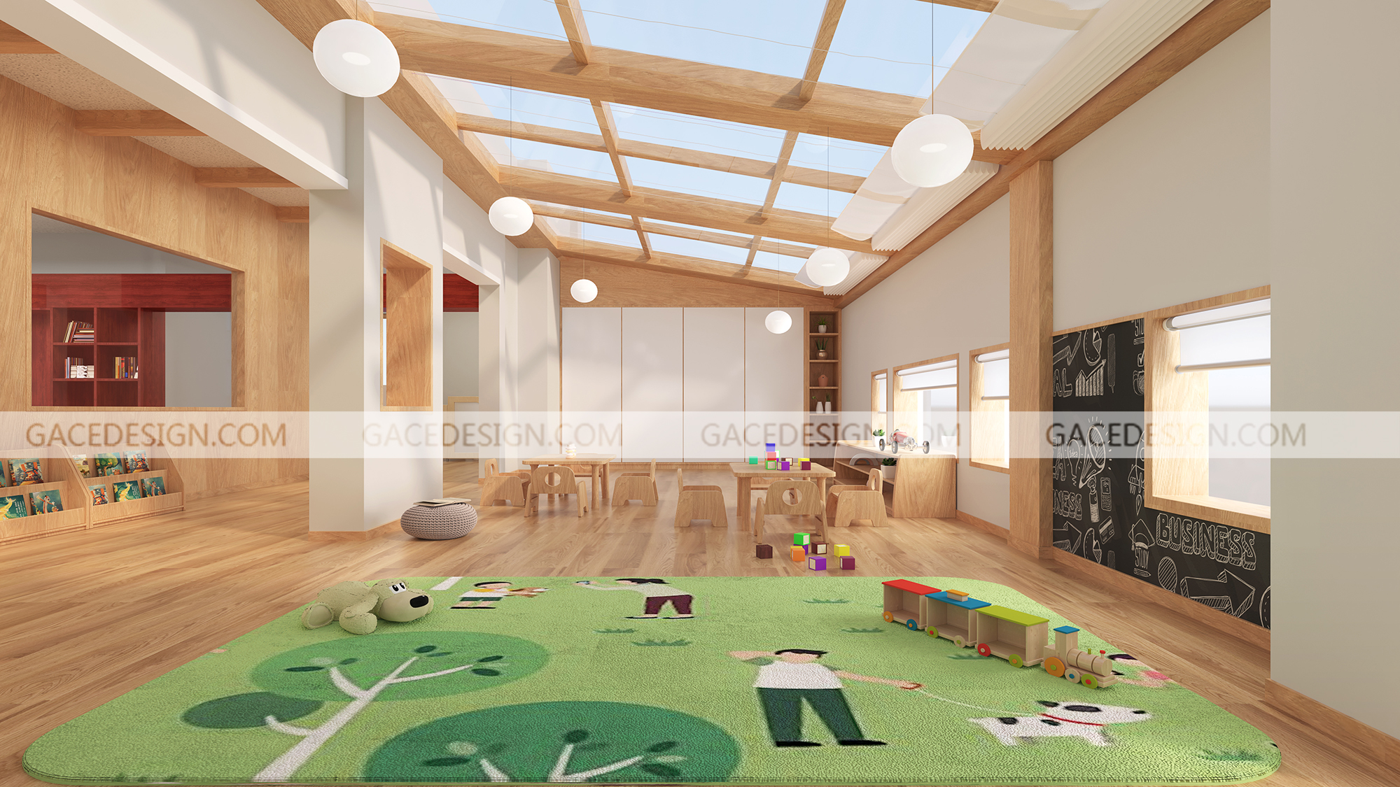 幼兒園設(shè)計(jì)布局要考慮什么? 幼兒園設(shè)計(jì)布局要考慮什么?