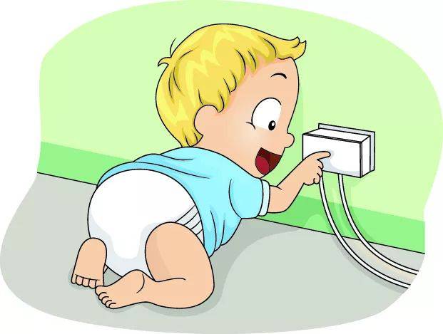 為了寶寶的安全,需要留意9大角落 為了寶寶的安全,需要留意9大角落