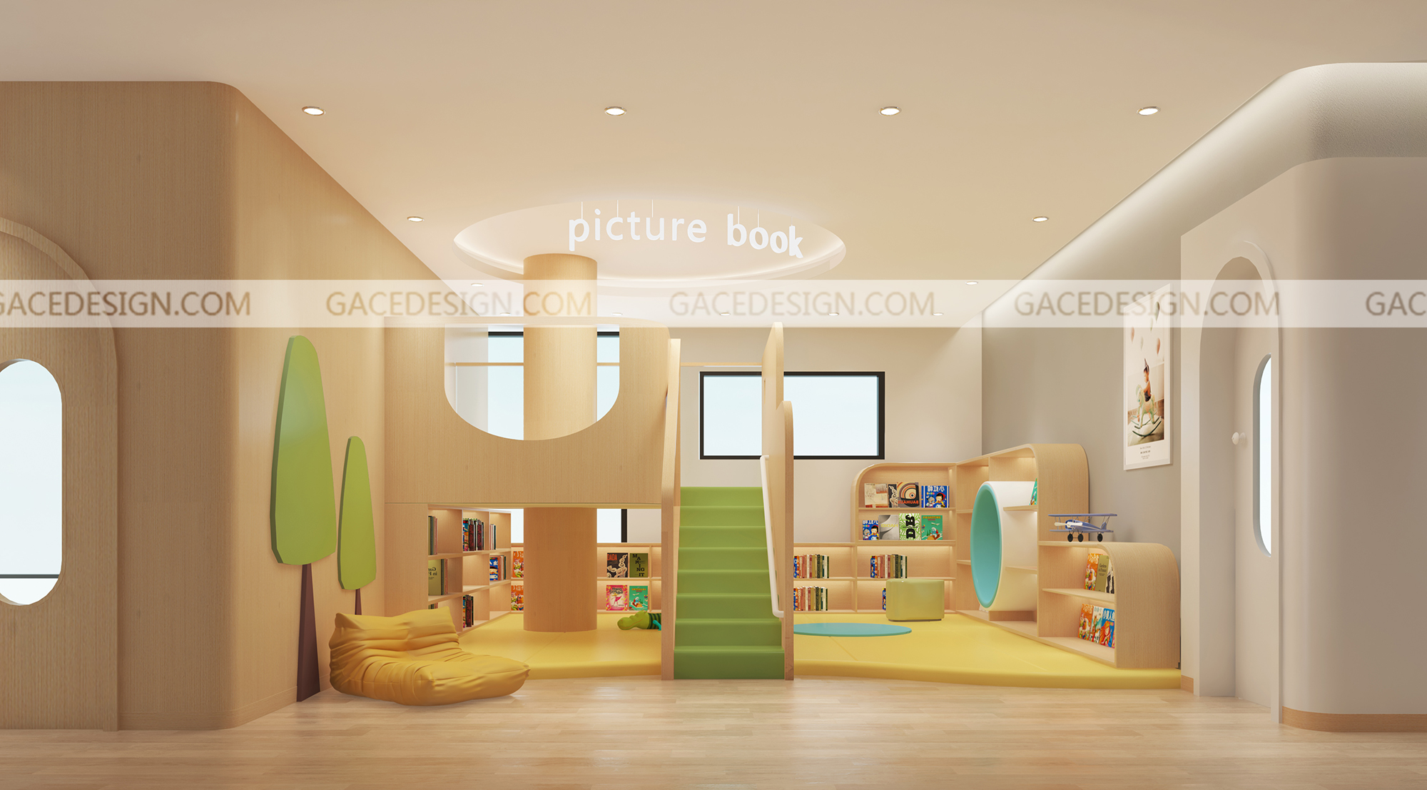 幼兒園設(shè)計的技巧有哪些? 幼兒園設(shè)計的技巧有哪些?