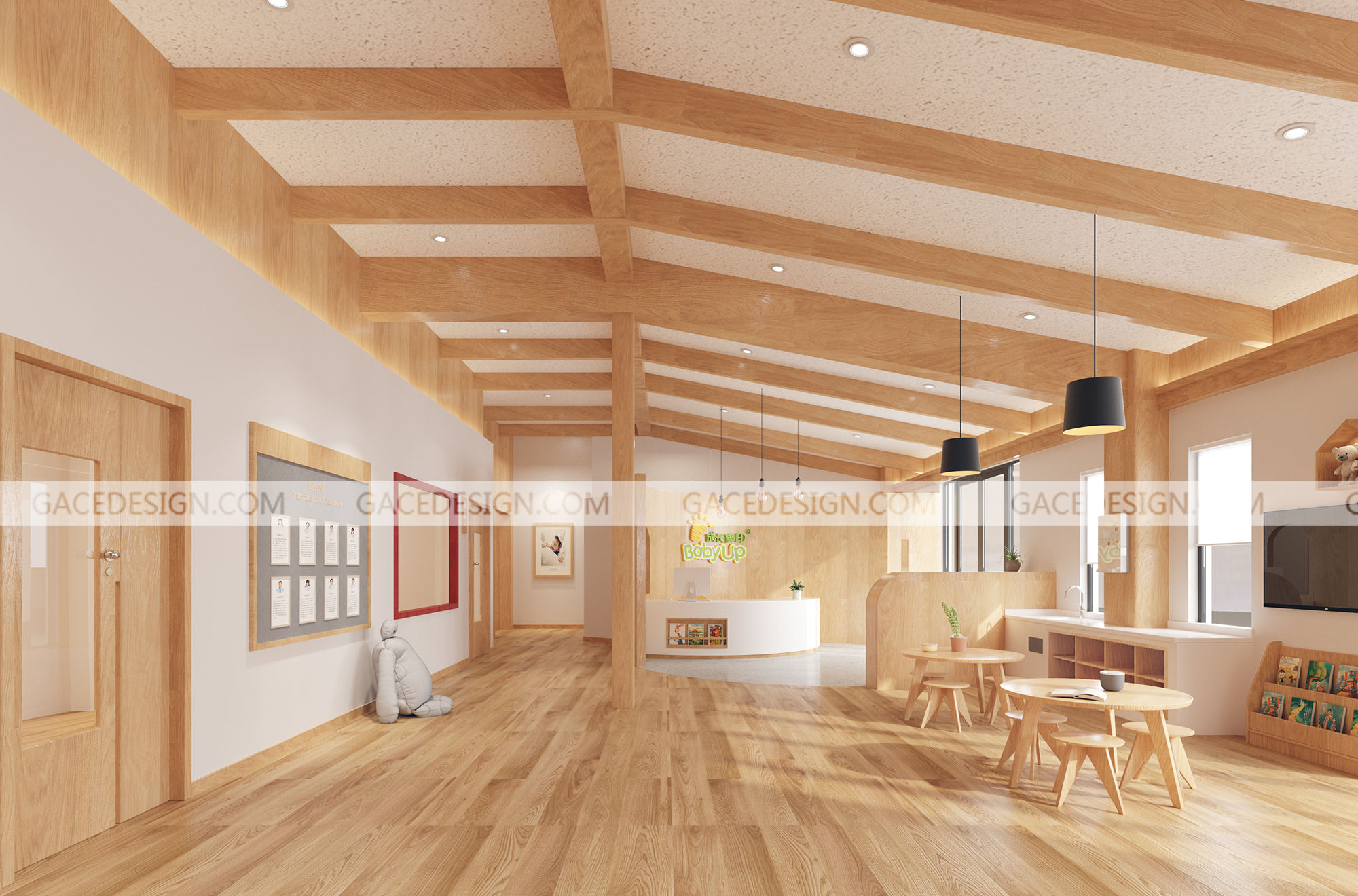 幼兒園設計怎么適應幼兒的成長？