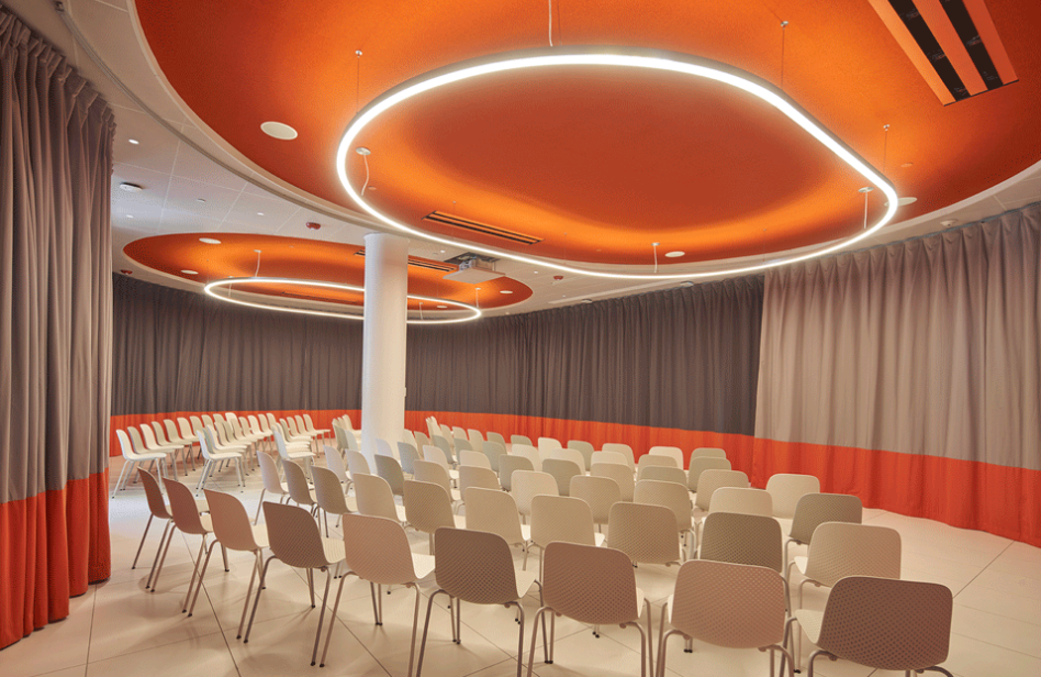 為什么幼兒園設計裝修的檔次決定了發展前景？