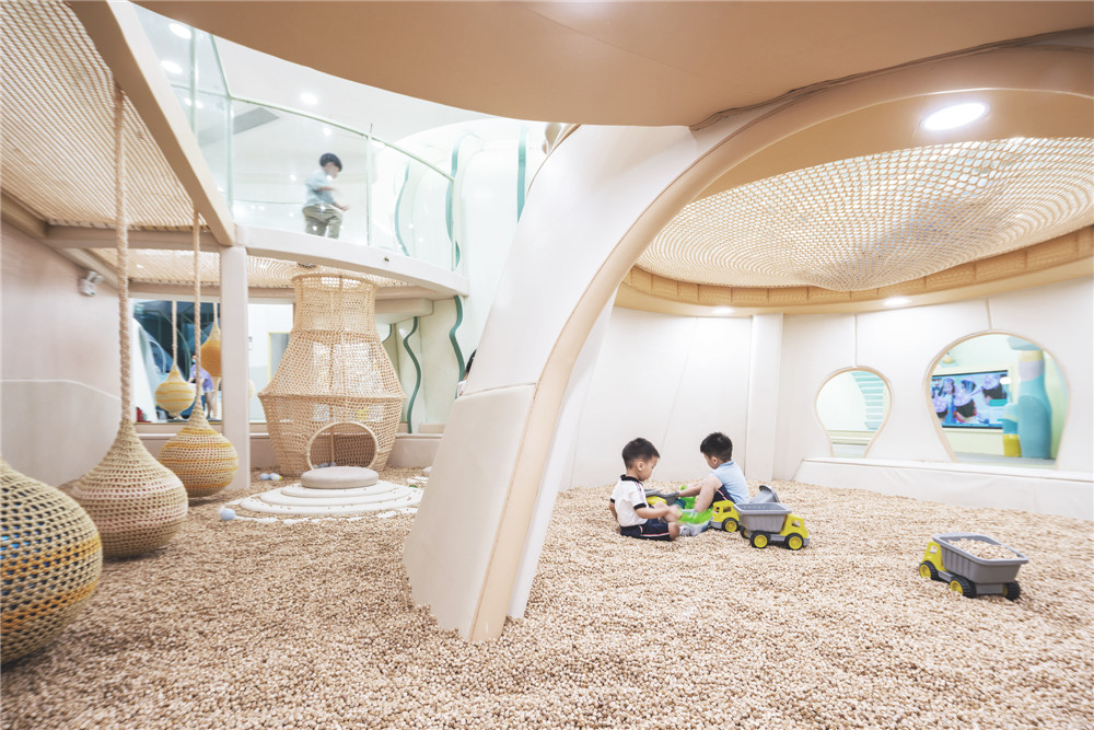 兒童游樂場(chǎng)室內(nèi)設(shè)計(jì)有哪些規(guī)范? 兒童游樂場(chǎng)室內(nèi)設(shè)計(jì)有哪些規(guī)范?