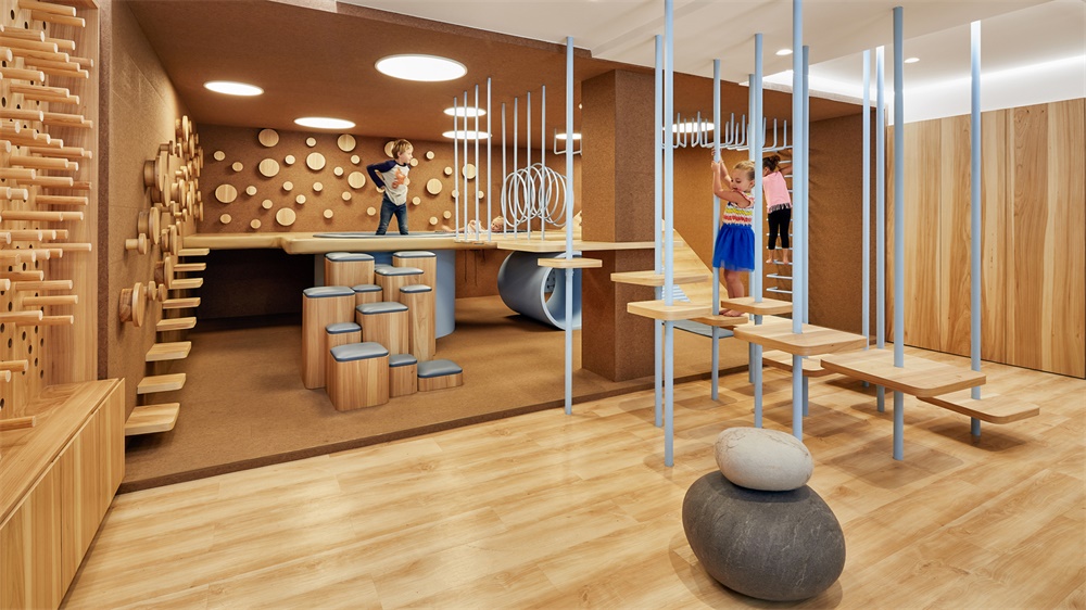 托育中心設計怎樣與教育相互結合體現? 托育中心設計怎樣與教育相互結合體現?