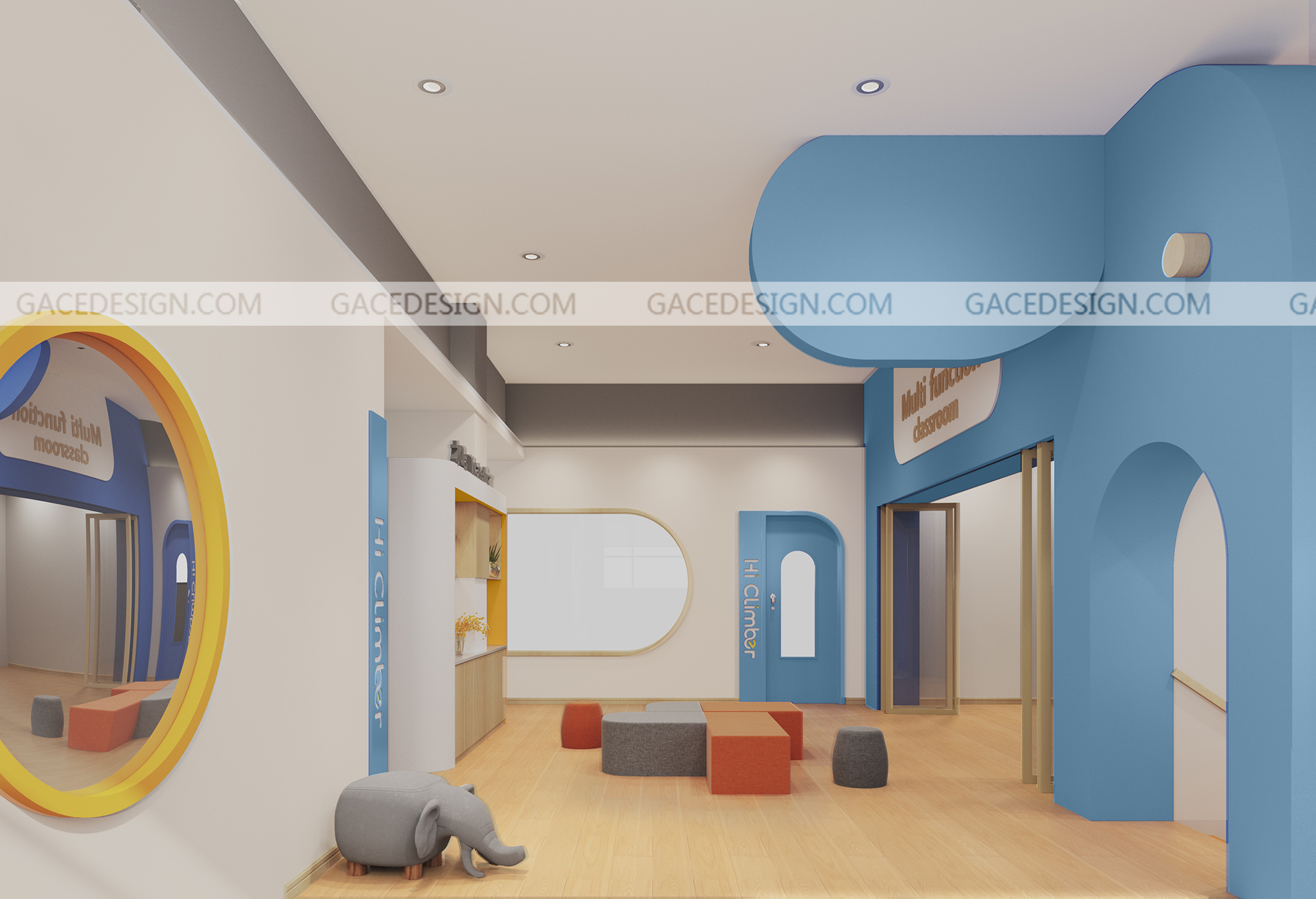 托育中心設(shè)計(jì)怎么提供良好的環(huán)境? 托育中心設(shè)計(jì)怎么提供良好的環(huán)境?