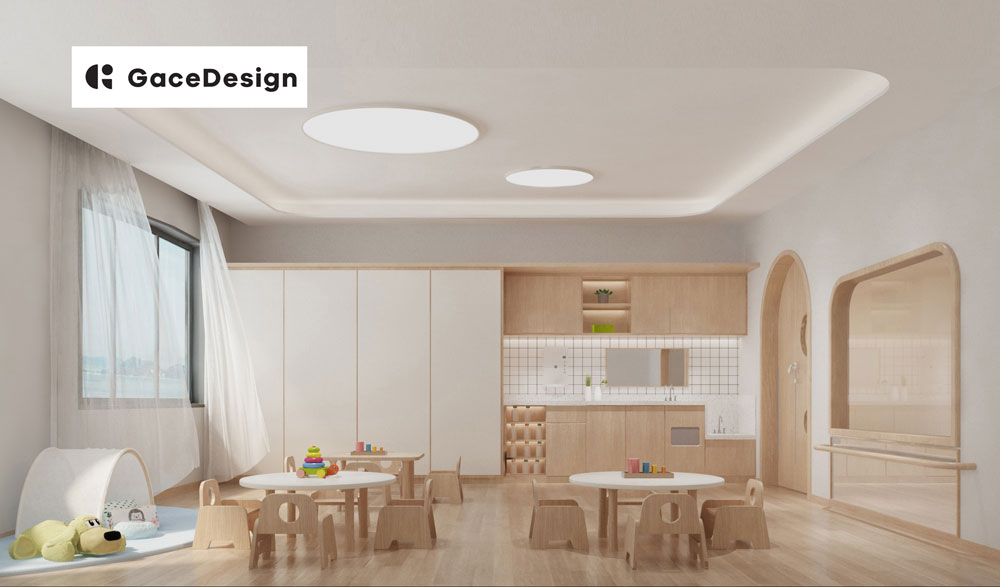 幼兒園裝修設(shè)計(jì)的規(guī)劃方法有哪些？