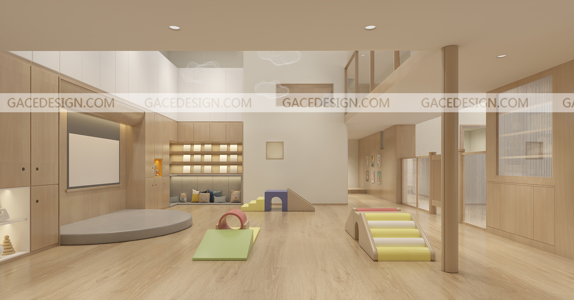 托育中心設(shè)計(jì)要注意什么？