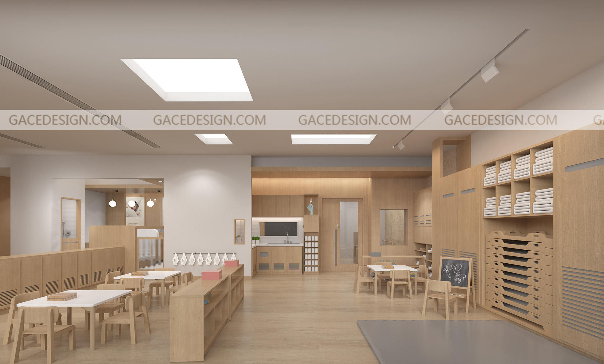 幼兒園裝修設(shè)計的流程 幼兒園裝修設(shè)計的流程